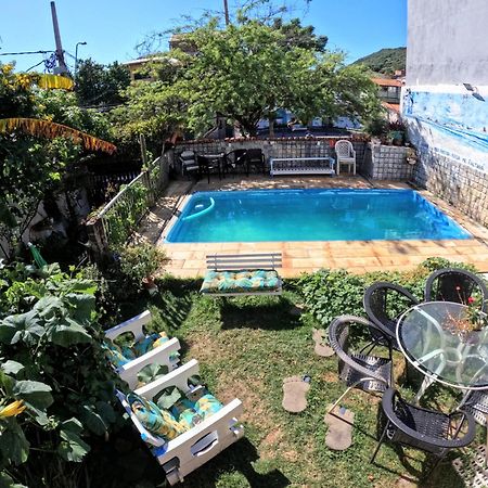 Hostel Paraiso Арраял-ду-Кабу Экстерьер фото