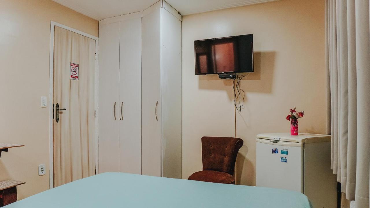 Hostel Paraiso Арраял-ду-Кабу Экстерьер фото