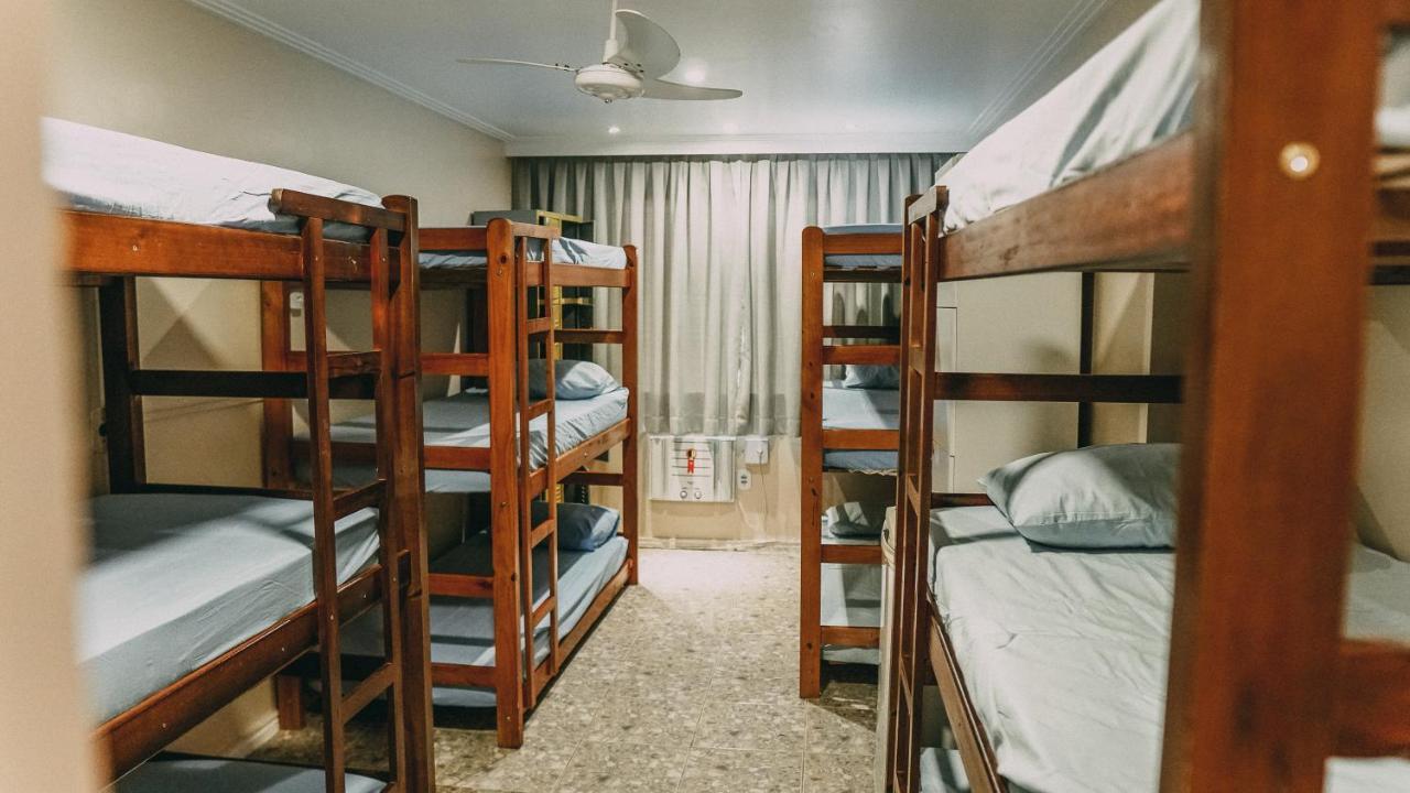 Hostel Paraiso Арраял-ду-Кабу Экстерьер фото