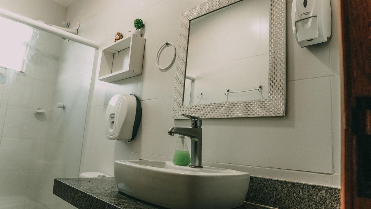 Hostel Paraiso Арраял-ду-Кабу Экстерьер фото