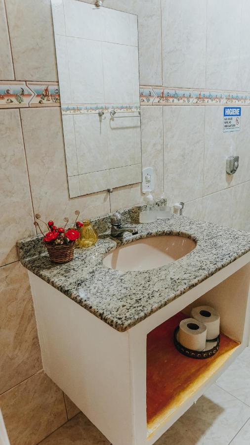 Hostel Paraiso Арраял-ду-Кабу Экстерьер фото