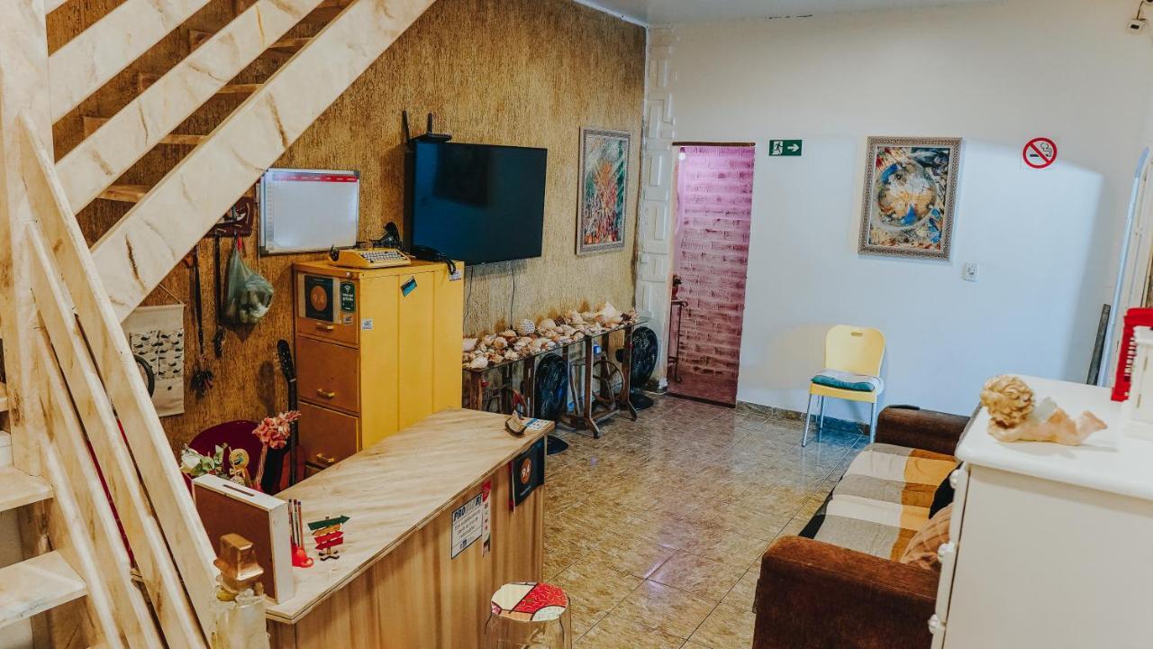 Hostel Paraiso Арраял-ду-Кабу Экстерьер фото
