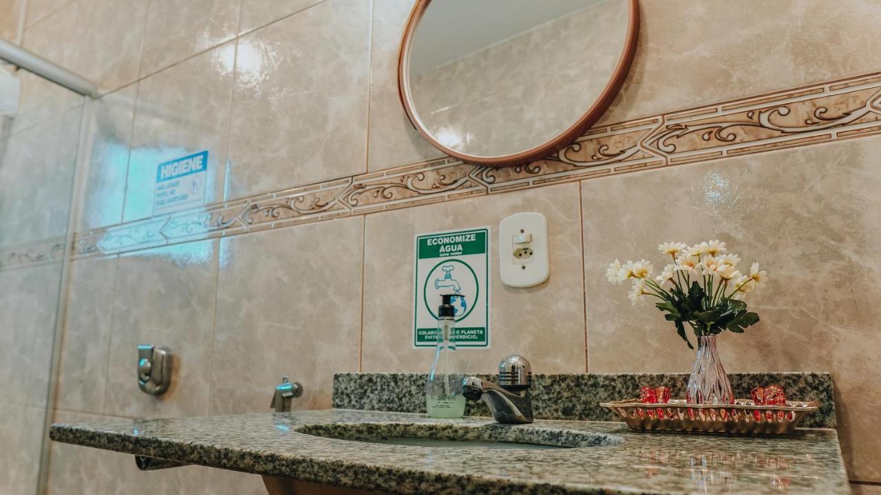 Hostel Paraiso Арраял-ду-Кабу Экстерьер фото