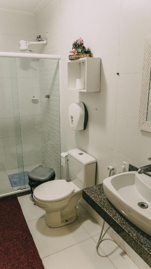 Hostel Paraiso Арраял-ду-Кабу Экстерьер фото