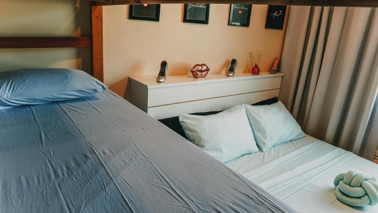Hostel Paraiso Арраял-ду-Кабу Экстерьер фото