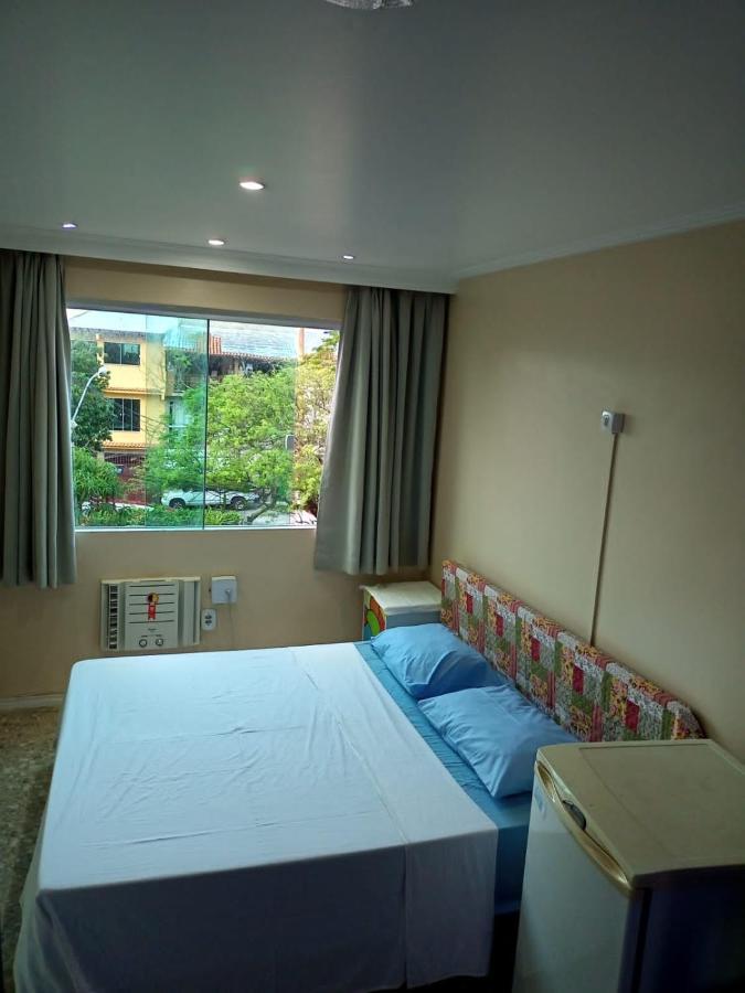 Hostel Paraiso Арраял-ду-Кабу Экстерьер фото