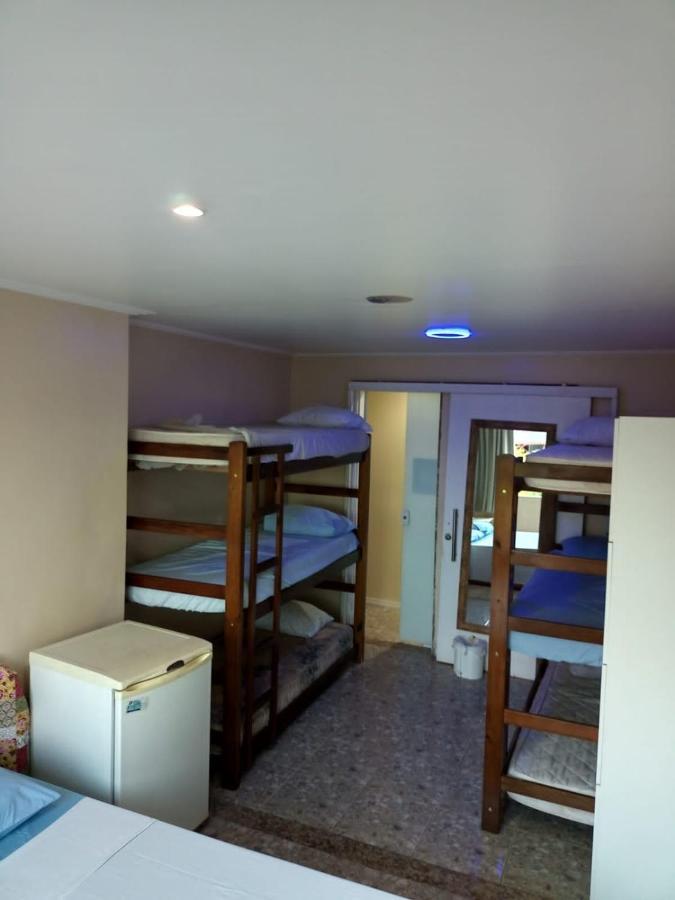 Hostel Paraiso Арраял-ду-Кабу Экстерьер фото