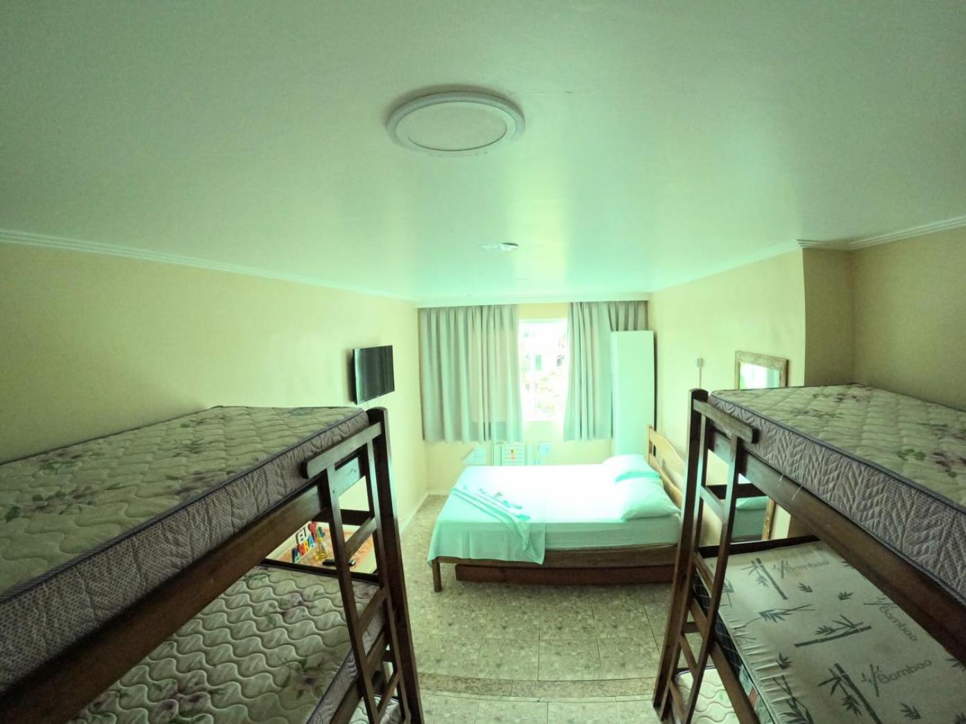 Hostel Paraiso Арраял-ду-Кабу Экстерьер фото