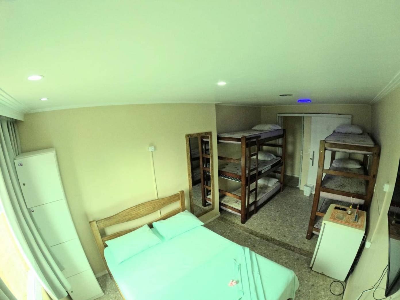 Hostel Paraiso Арраял-ду-Кабу Экстерьер фото