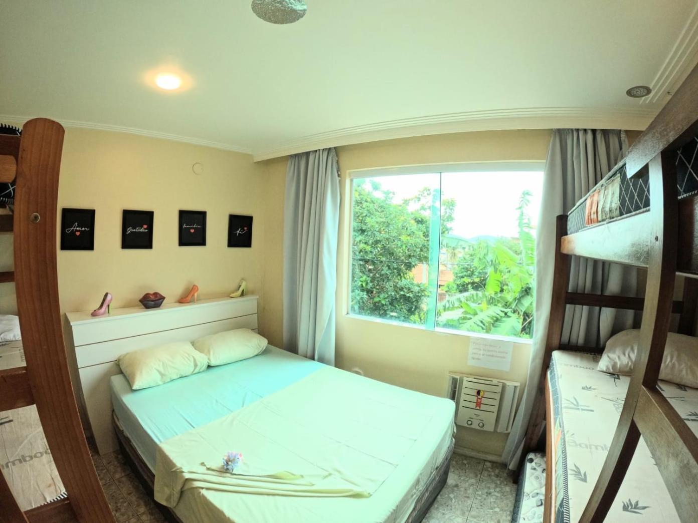 Hostel Paraiso Арраял-ду-Кабу Экстерьер фото