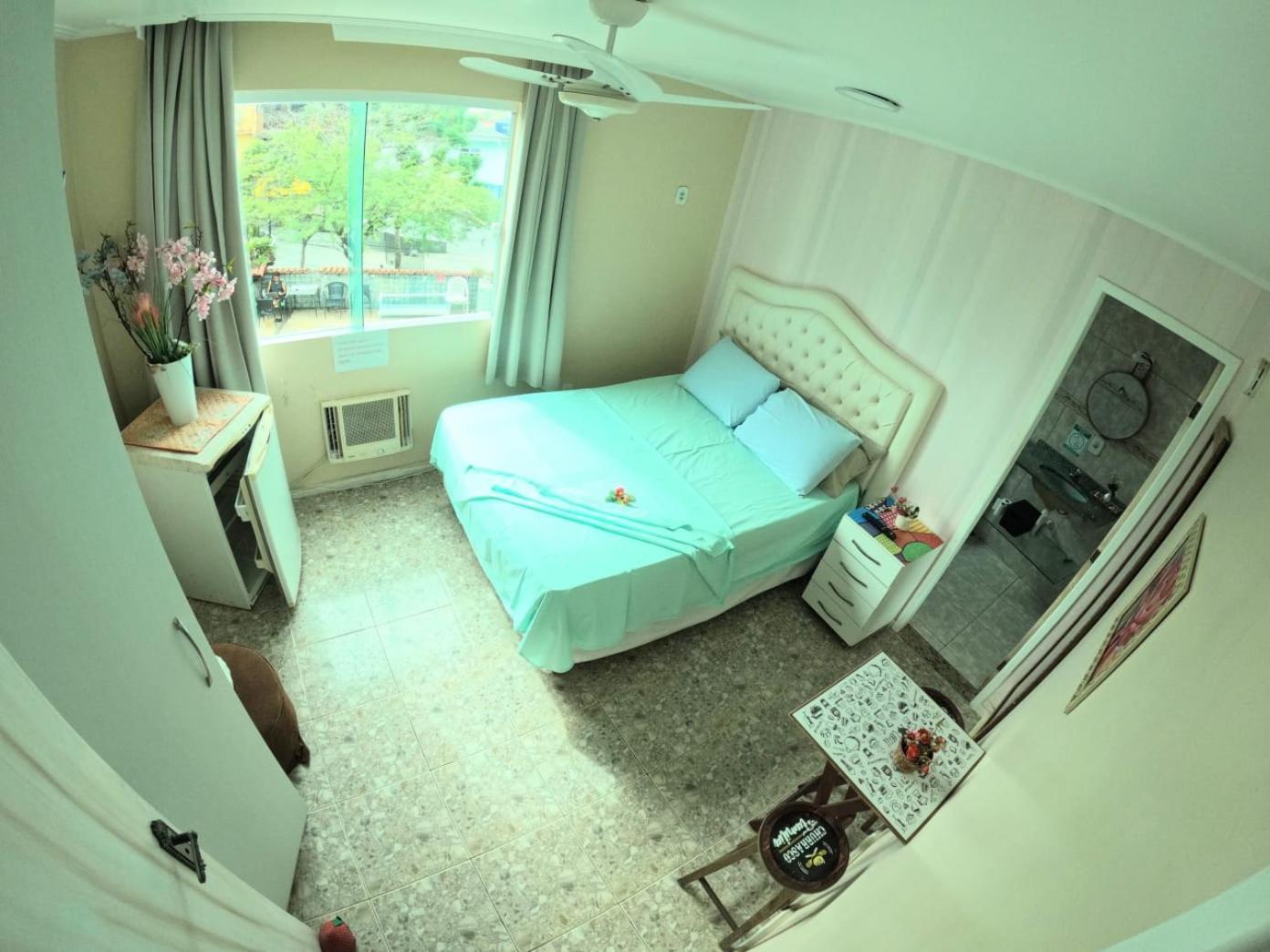 Hostel Paraiso Арраял-ду-Кабу Экстерьер фото