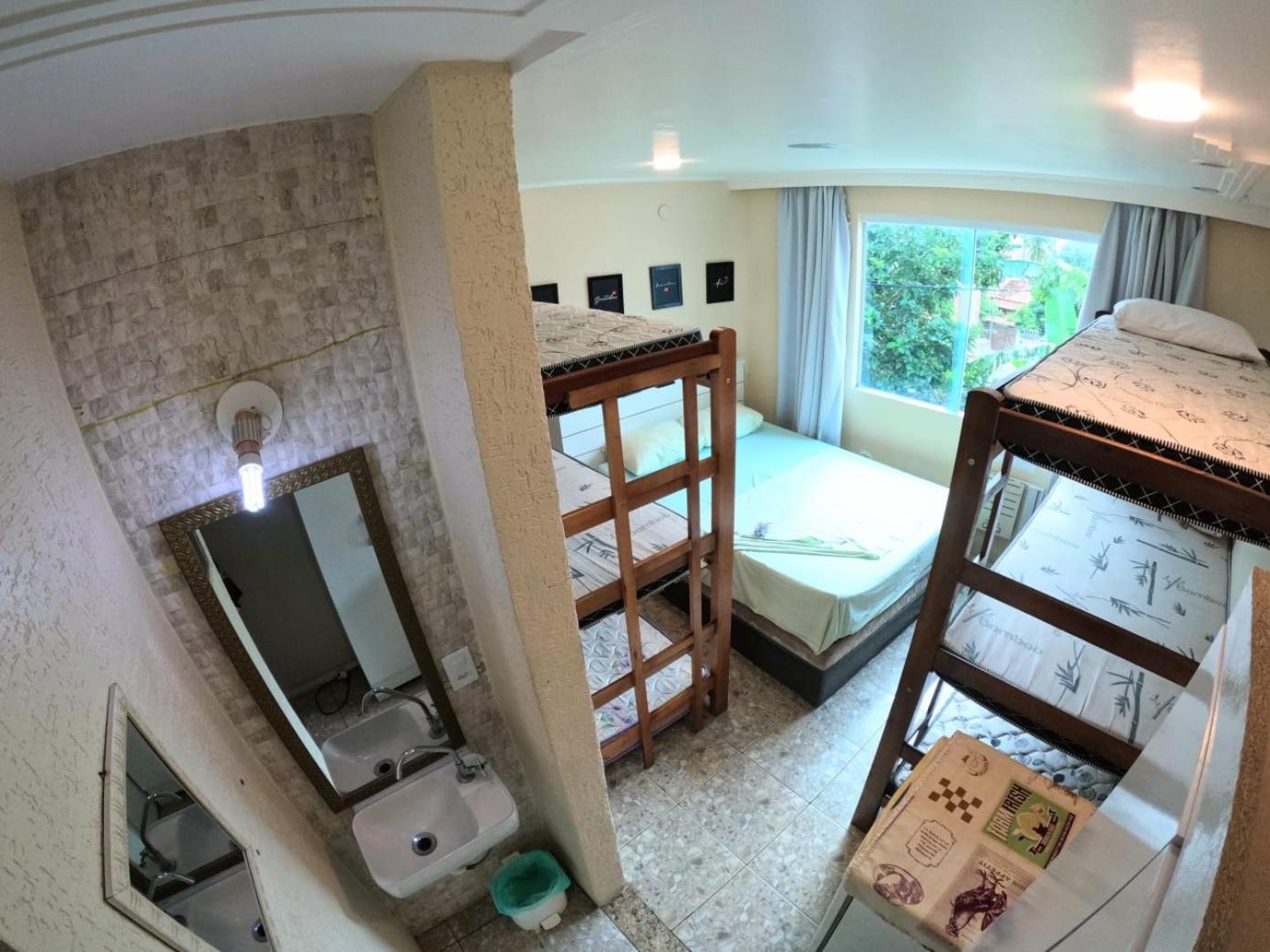 Hostel Paraiso Арраял-ду-Кабу Экстерьер фото