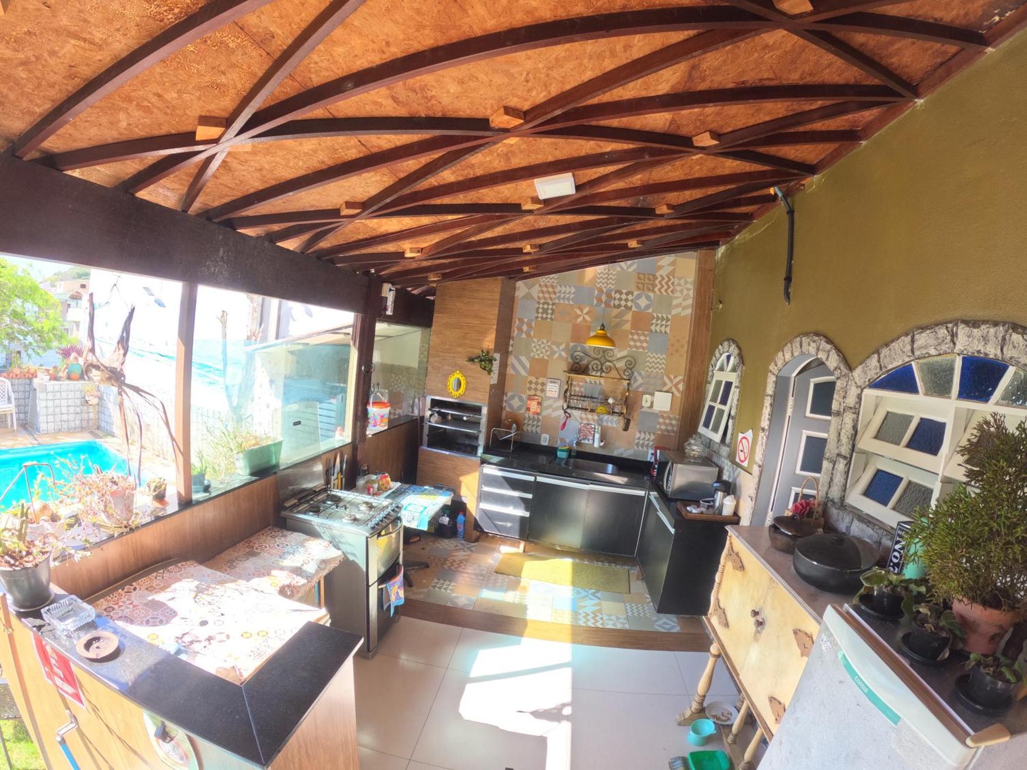 Hostel Paraiso Арраял-ду-Кабу Экстерьер фото