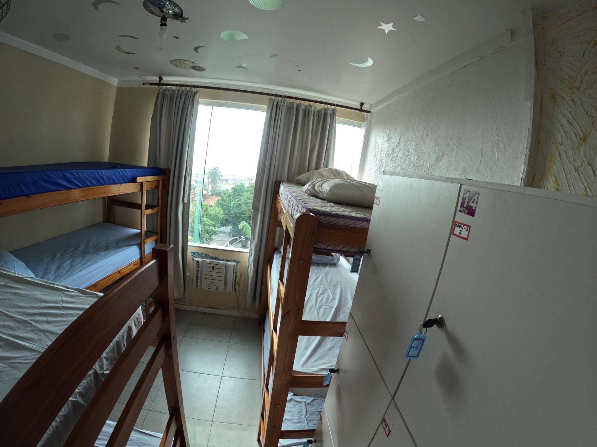 Hostel Paraiso Арраял-ду-Кабу Экстерьер фото